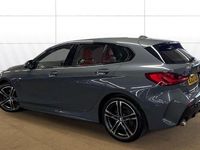 Used BMW 118 M Sport 140 HP (102 kW) 2020 Grey Hatchback