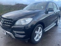 used Mercedes ML250 M ClassCDi BlueTEC SE 5dr Auto