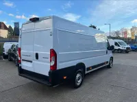 New Peugeot Boxer 140 HP (102 kW) 2026 White Van