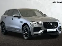 Used Jaguar F-Pace R-Dynamic 204 HP (150 kW) 2022 Grey SUV