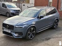 Used Volvo XC90 Ultimate 2022 Grey SUV