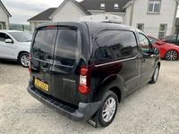 used Peugeot Partner L1 DIESEL