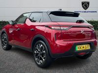 Used DS Automobiles DS3 Crossback E-Tense Opera 113 kW (154 HP) 2024 Red SUV