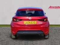 Used MG MG3 Trophy 191 HP (140 kW) 2024 Red Hatchback