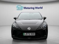 Used MG MG4 EV Trophy 150 kW (204 HP) 2025 Hatchback