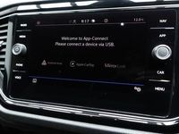 Used VW T-Roc Black Edition 150 HP (110 kW) 2020 Black SUV