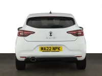 Used Renault Clio RS Line 2022 White Hatchback
