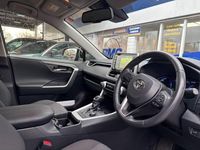 Usado Toyota RAV4 Design 222 HP (163 kW) 2020 Cinzento SUV