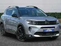 Used Citroën C5 2024 Grey Hatchback