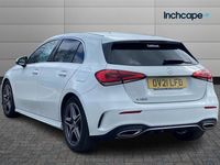 used Mercedes A180 A ClassAMG Line 5dr Auto - 2021 (21)