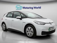 Used VW ID.3 Pro Performance 150 kW (204 HP) 2021 Hatchback