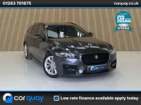 Used Jaguar XF R-Sport 2019 Grey Estate