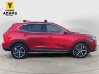 Used MG HS Exclusive 162 HP (119 kW) 2022 Red SUV