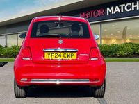 Usado Fiat 500 S 70 HP (51 kW) 2024 Vermelho Citadino