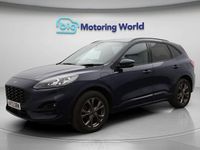 Used Ford Kuga ST-Line 224 HP (164 kW) 2022 SUV
