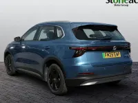 Used MG S5 SE 125 kW (170 HP) 2025 Blue SUV