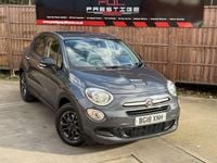 Used Fiat 500X Pop 2018 Grey SUV