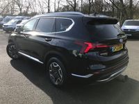 Used Hyundai Santa Fe Premium 2023 Black SUV