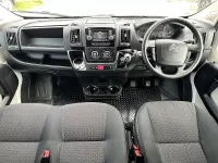 Used Citroën Relay 130 HP (95 kW) 2026 White Van