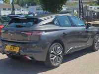 Used DS Automobiles DS4 Trocadero 130 HP (95 kW) 2023 Grey SUV