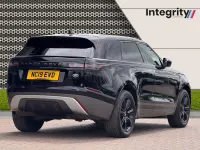 Used Land Rover Range Rover Velar SE Dynamic 250 HP (183 kW) 2019 Black SUV