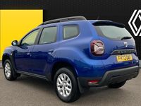 Used Dacia Duster Comfort 101 HP (74 kW) 2022 Estate