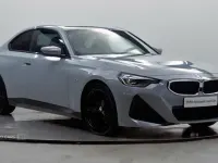 Used BMW 220 M Sport 190 HP (139 kW) 2022 Grey Coupe