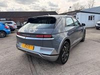 Used Hyundai Ioniq 5 Premium 125 kW (170 HP) 2022 Grey SUV