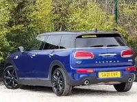 Used Mini Cooper Clubman Exclusive 192 HP (141 kW) 2021 Blue Estate