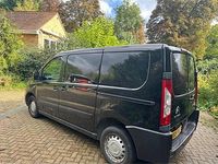 Used Citroën Dispatch 90 HP (66 kW) 2015 Black MPV