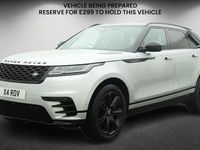 Used Land Rover Range Rover Velar S 204 HP (150 kW) 2021 Hakuba silver SUV