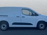 used Toyota Proace City 1.5D 100 Active Van [6 Speed]