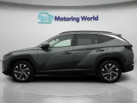 Used Hyundai Tucson Premium 150 HP (110 kW) 2022 Grey SUV