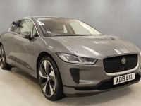 Used Jaguar I-Pace 294 kW (400 HP) 2019 Grey SUV