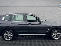 Used BMW X3 xLine 288 HP (211 kW) 2022 Grey SUV