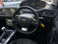 Used Peugeot 308 Allure 2018 Grey Hatchback