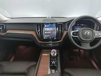 Used Volvo XC60 Ultimate 250 HP (183 kW) 2024 Blue SUV