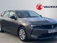 Used Vauxhall Astra Design Edition 131 HP (96 kW) 2025 Estate