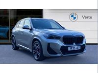 Used BMW X1 M Sport 168 HP (123 kW) 2025 Silver SUV