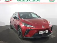 Usado MG MG4 EV Trophy 150 kW (204 HP) 2025 Citadino