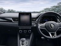 Used Renault Captur Engineered 143 HP (105 kW) 2023 Black SUV