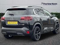 Used Citroën C5 Aircross 2024 Black SUV