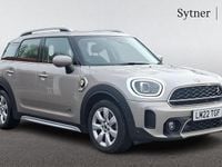 Used Mini Cooper S Countryman Classic 219 HP (161 kW) 2022 Grey SUV