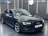 Used Audi A5 Sportback Black Edition 2013 Black Hatchback
