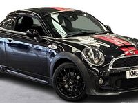 Used Mini Cooper S Coupé 184 HP (135 kW) 2011 Black Coupe