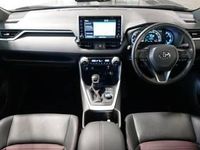 Used Toyota RAV4 Hybrid 306 HP (225 kW) 2022 Grey SUV