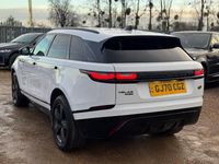 Used Land Rover Range Rover Velar R-Dynamic 2020 White SUV