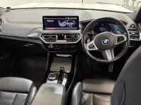 Used BMW X3 M Sport 190 HP (139 kW) 2022 White SUV