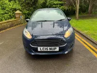 Used Ford Fiesta 2015 Multicoloured Hatchback