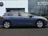 Used VW Golf VIII Life 115 HP (84 kW) 2025 Blue Hatchback